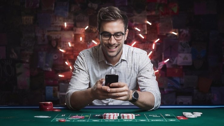 Koleksi mesin slot online dengan tema beragam tersedia di platform sepatu4d