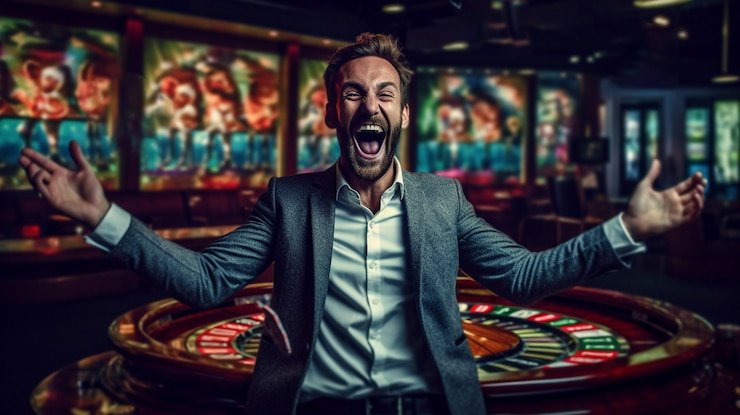 Pengalaman bermain slot online sepatu4d di smartphone dengan tampilan yang responsif dan nyaman