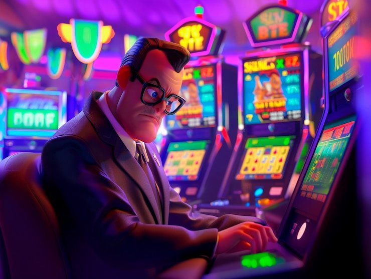 Tampilan halaman slot online sepatu4d dengan grid judul permainan yang rapi dan responsif